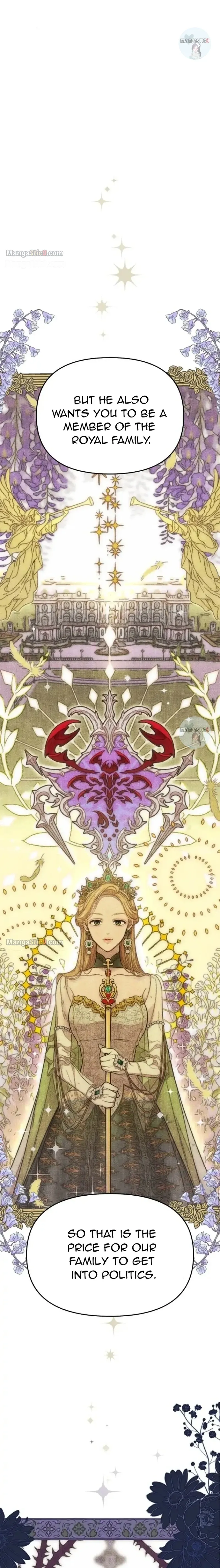 The Secret Bedroom of a Dejected Royal Daughter Chapter 49 Online - página 6