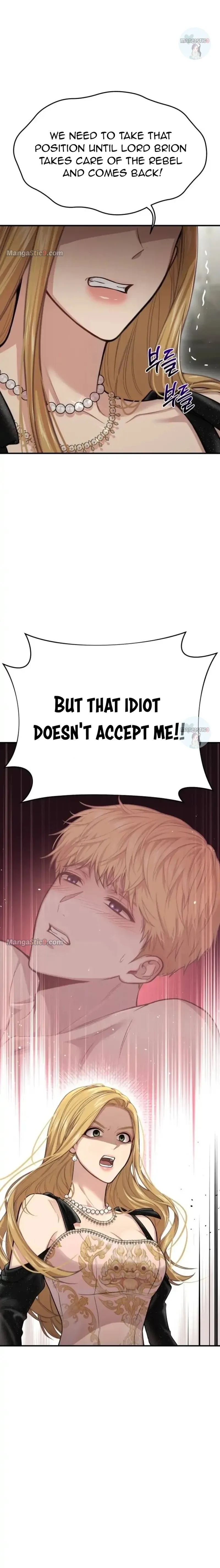 The Secret Bedroom of a Dejected Royal Daughter Chapter 49 Online - página 9