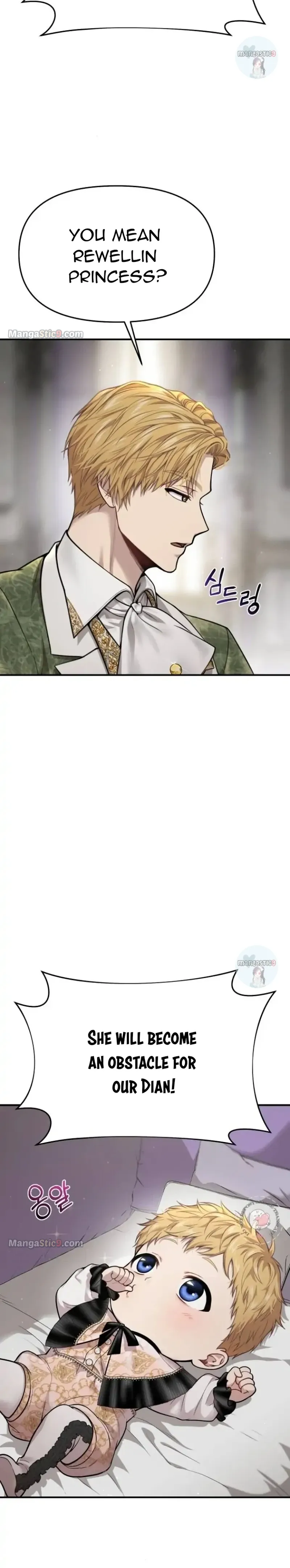 The Secret Bedroom of a Dejected Royal Daughter Chapter 49 Online - página 11