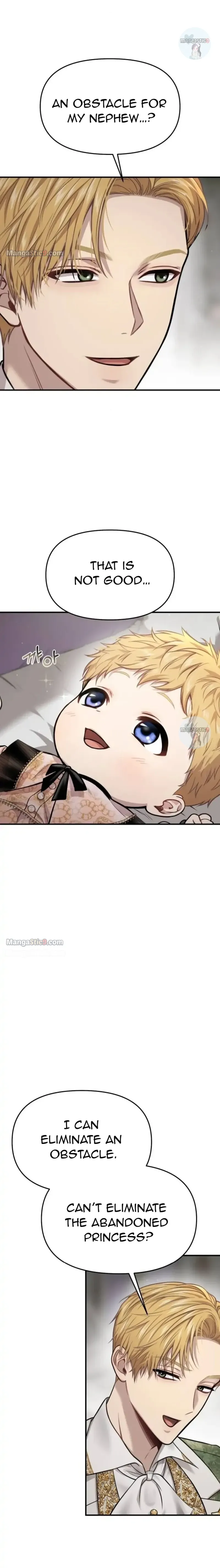 The Secret Bedroom of a Dejected Royal Daughter Chapter 49 Online - página 12