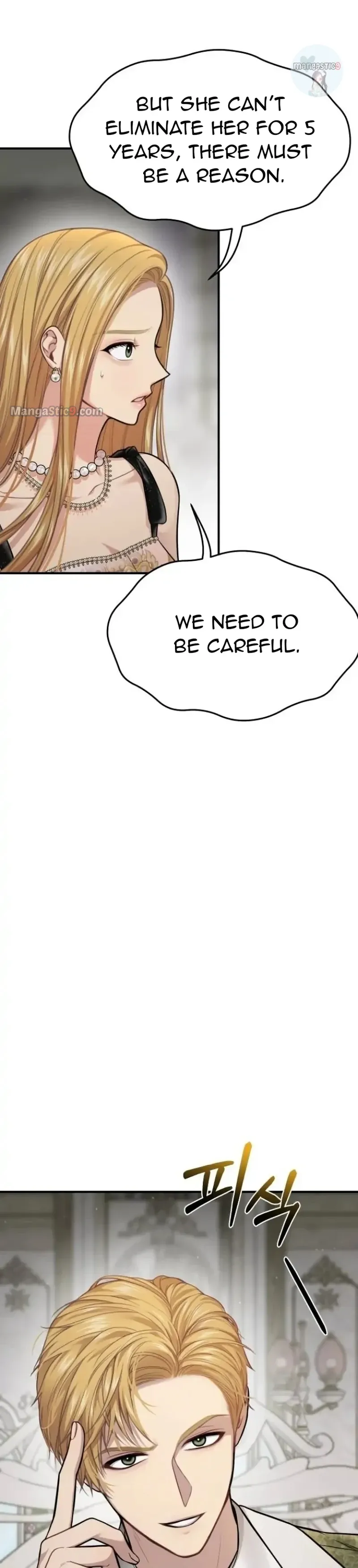 The Secret Bedroom of a Dejected Royal Daughter Chapter 49 Online - página 13