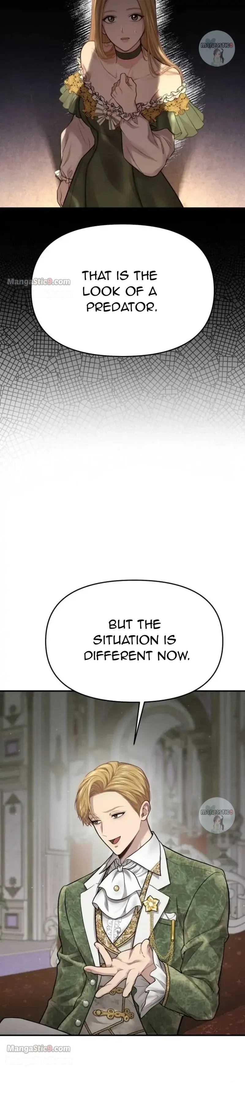 The Secret Bedroom of a Dejected Royal Daughter Chapter 49 Online - página 17
