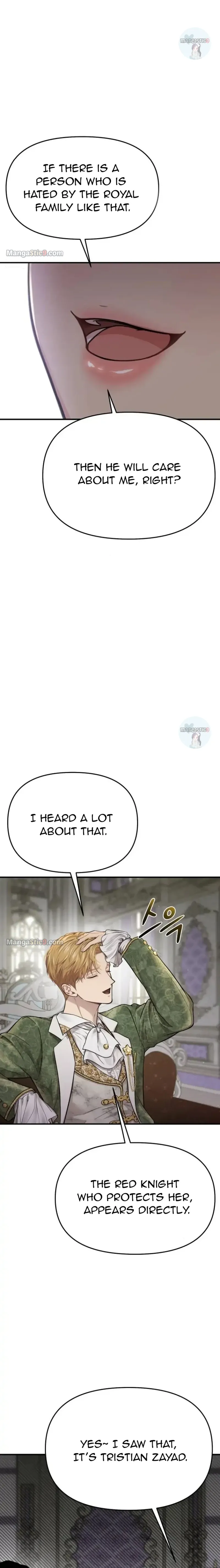 The Secret Bedroom of a Dejected Royal Daughter Chapter 49 Online - página 22