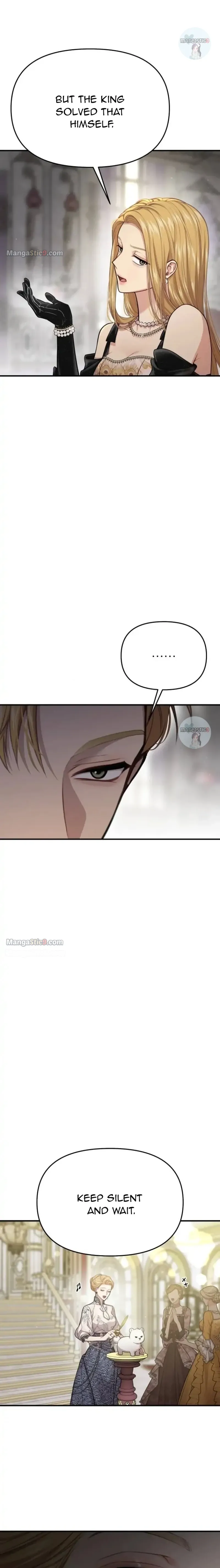 The Secret Bedroom of a Dejected Royal Daughter Chapter 49 Online - página 25