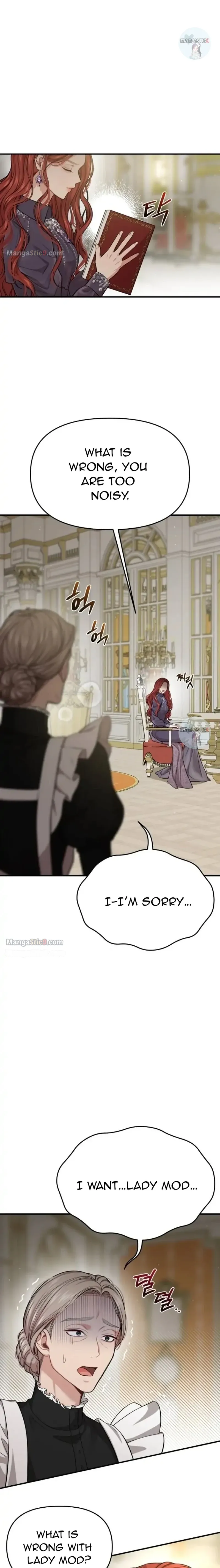 The Secret Bedroom of a Dejected Royal Daughter Chapter 49 Online - página 38