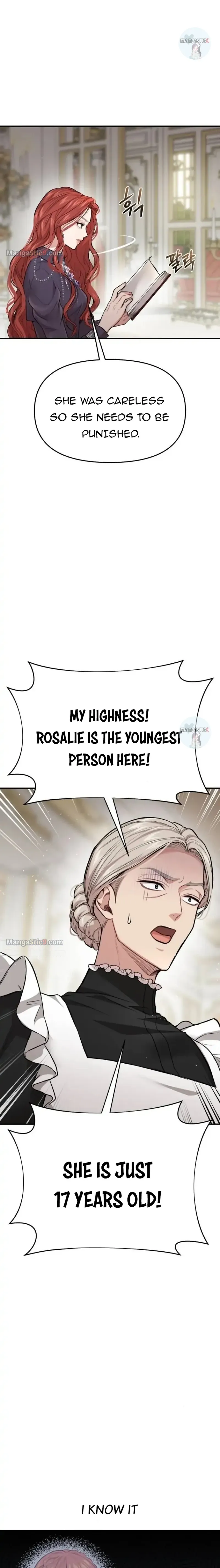 The Secret Bedroom of a Dejected Royal Daughter Chapter 50 Online - página 2