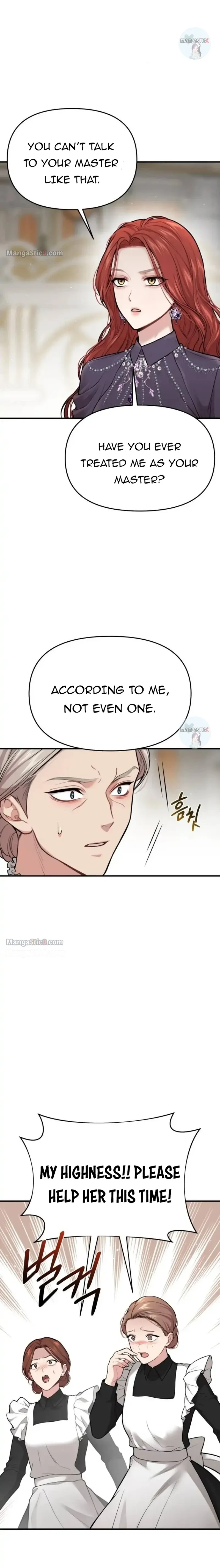 The Secret Bedroom of a Dejected Royal Daughter Chapter 50 Online - página 5