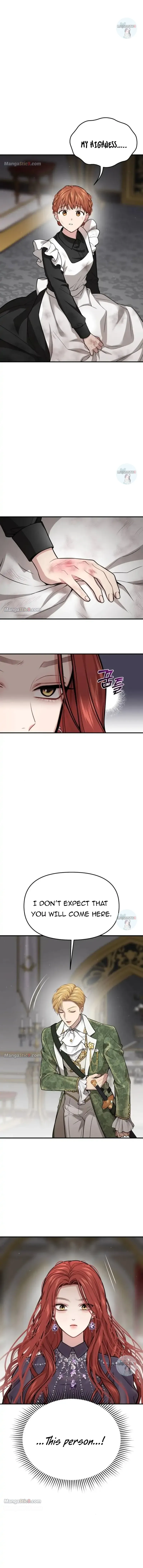 The Secret Bedroom of a Dejected Royal Daughter Chapter 50 Online - página 10
