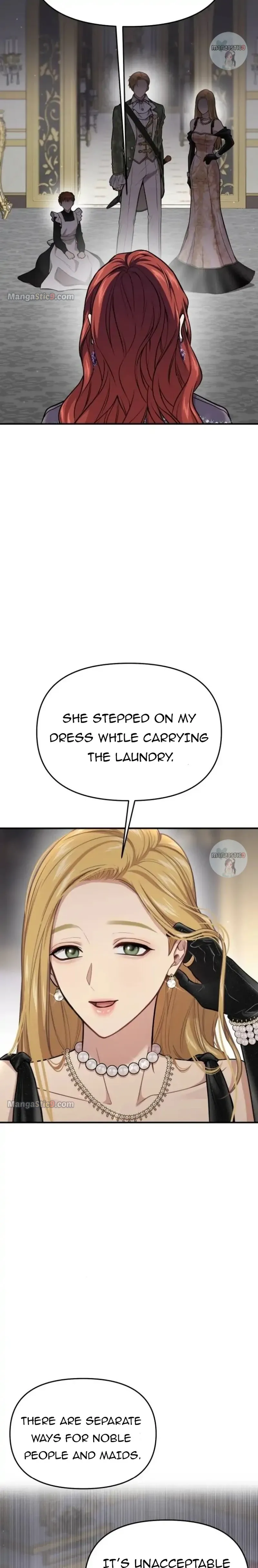 The Secret Bedroom of a Dejected Royal Daughter Chapter 50 Online - página 12