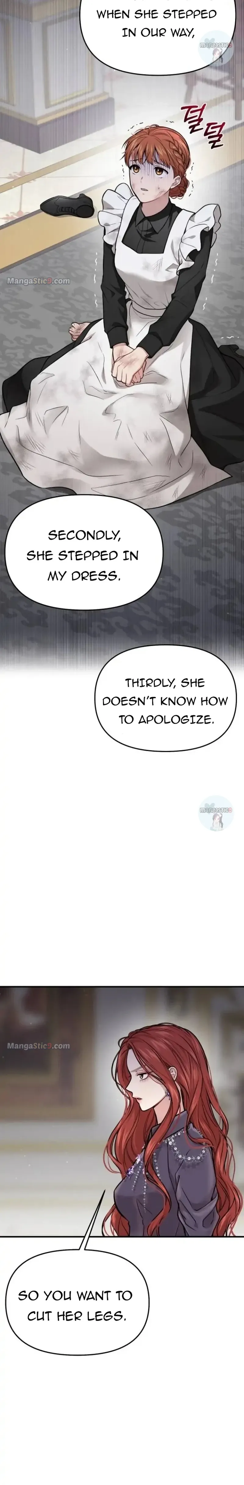 The Secret Bedroom of a Dejected Royal Daughter Chapter 50 Online - página 13