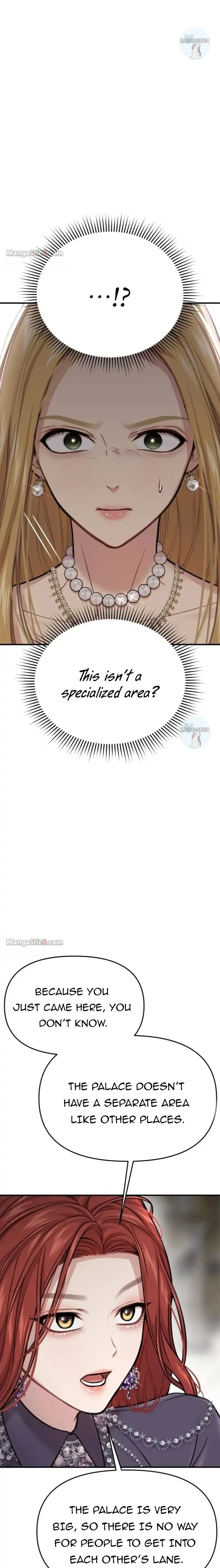 The Secret Bedroom of a Dejected Royal Daughter Chapter 50 Online - página 23