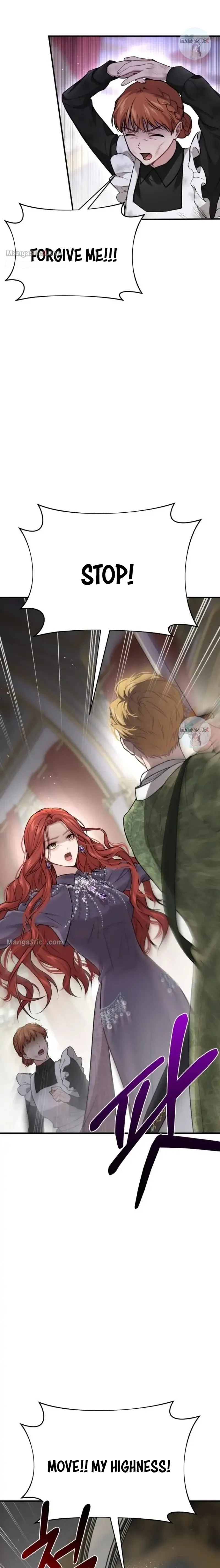 The Secret Bedroom of a Dejected Royal Daughter Chapter 50 Online - página 30