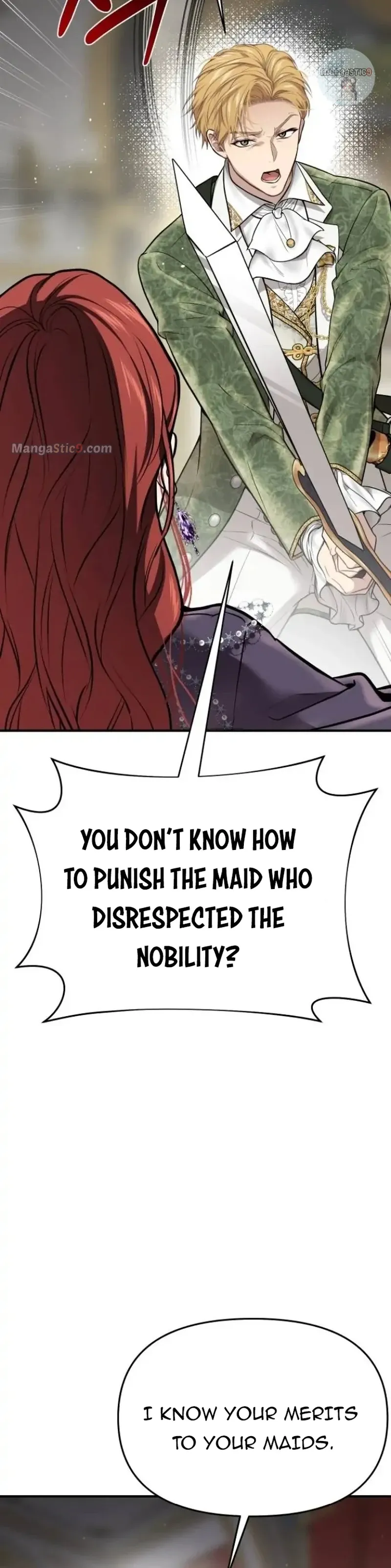 The Secret Bedroom of a Dejected Royal Daughter Chapter 50 Online - página 31