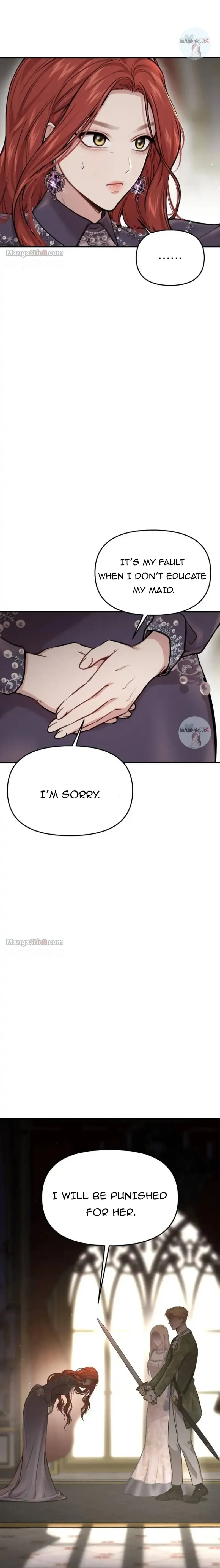 The Secret Bedroom of a Dejected Royal Daughter Chapter 50 Online - página 33