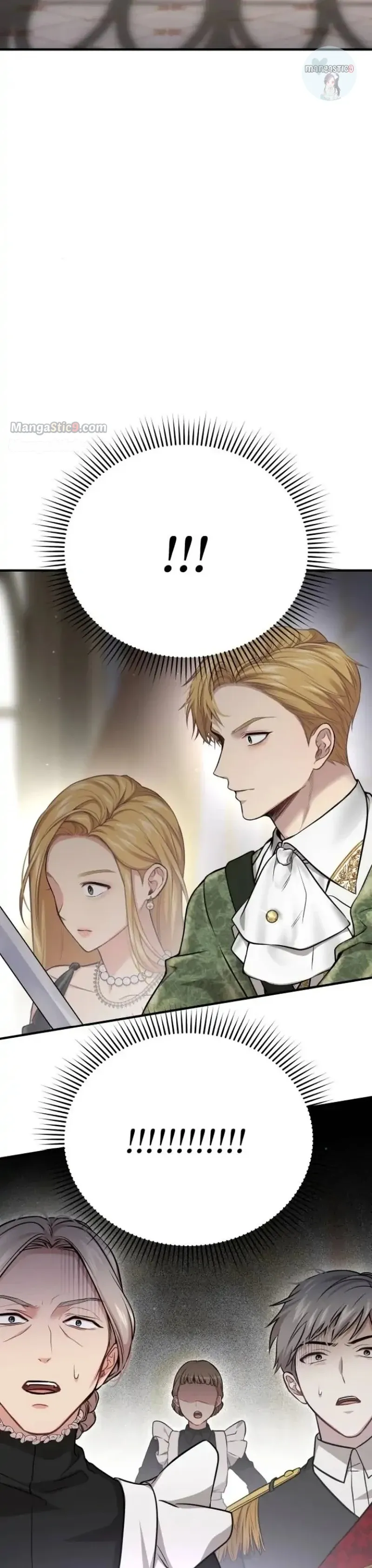 The Secret Bedroom of a Dejected Royal Daughter Chapter 50 Online - página 34