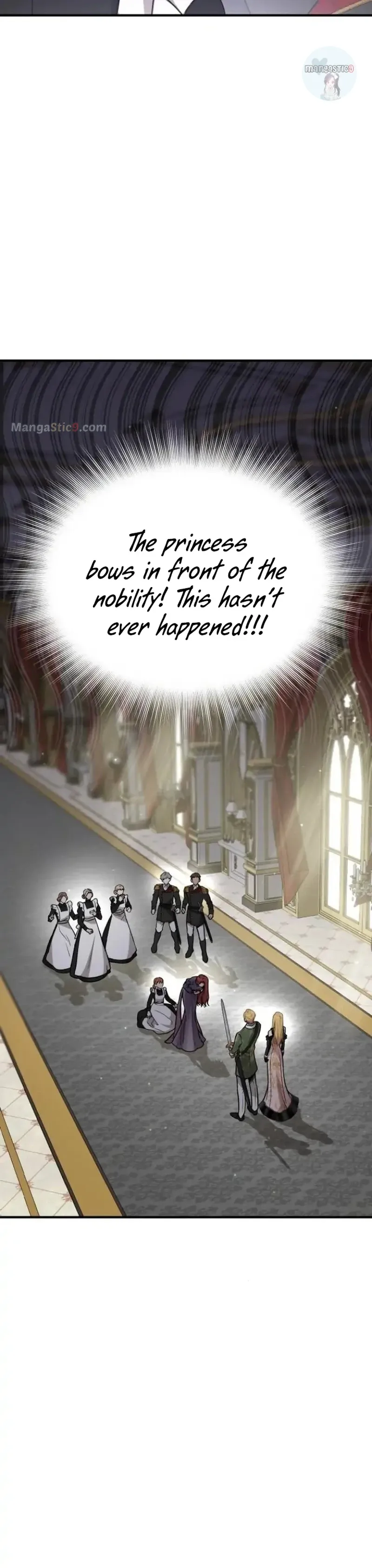 The Secret Bedroom of a Dejected Royal Daughter Chapter 50 Online - página 35