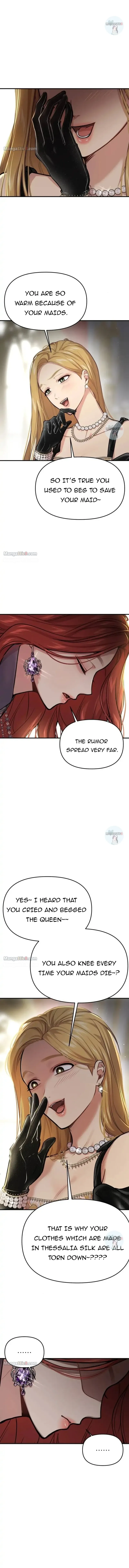 The Secret Bedroom of a Dejected Royal Daughter Chapter 50 Online - página 36