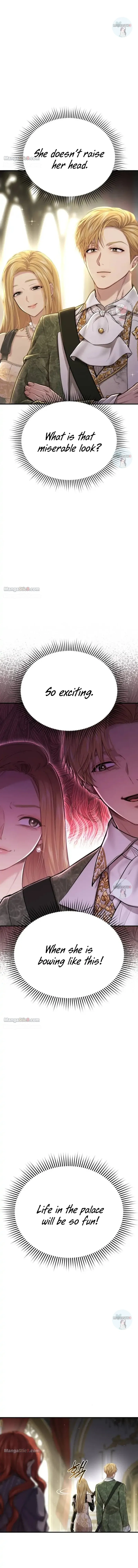 The Secret Bedroom of a Dejected Royal Daughter Chapter 50 Online - página 39