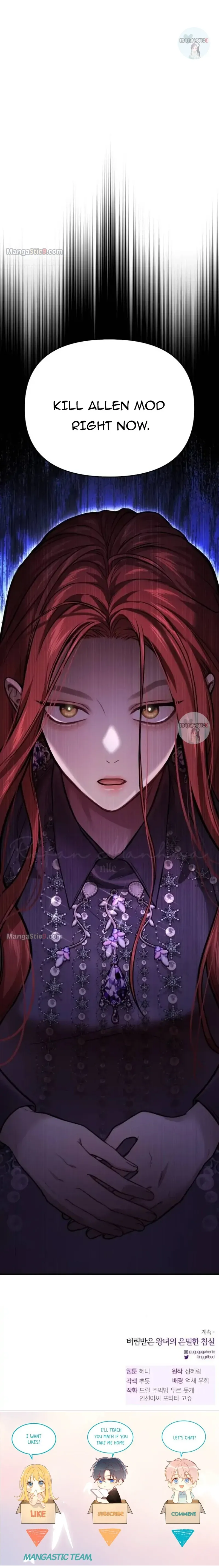 The Secret Bedroom of a Dejected Royal Daughter Chapter 50 Online - página 41