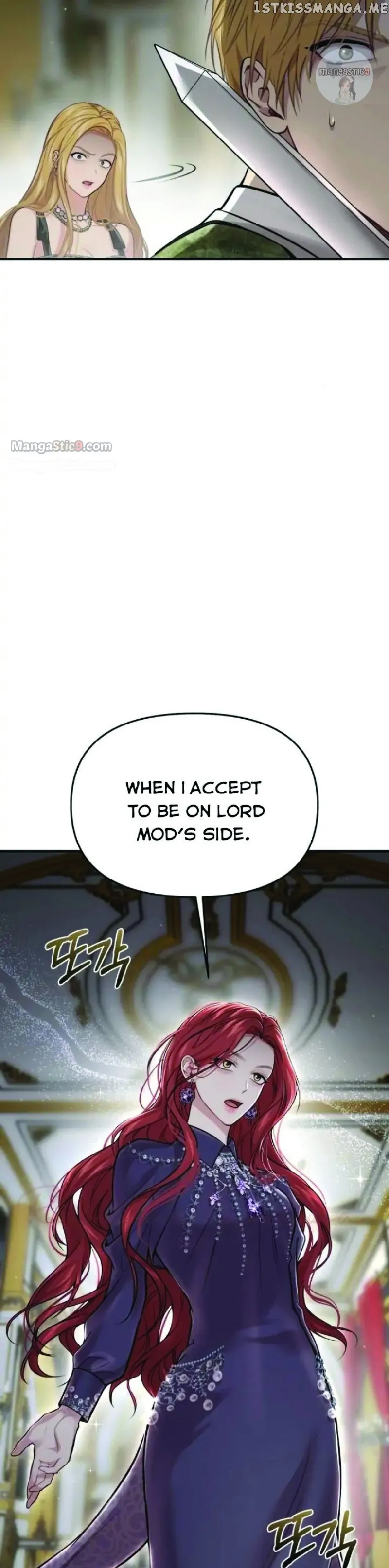 The Secret Bedroom of a Dejected Royal Daughter Chapter 51 Online - página 9