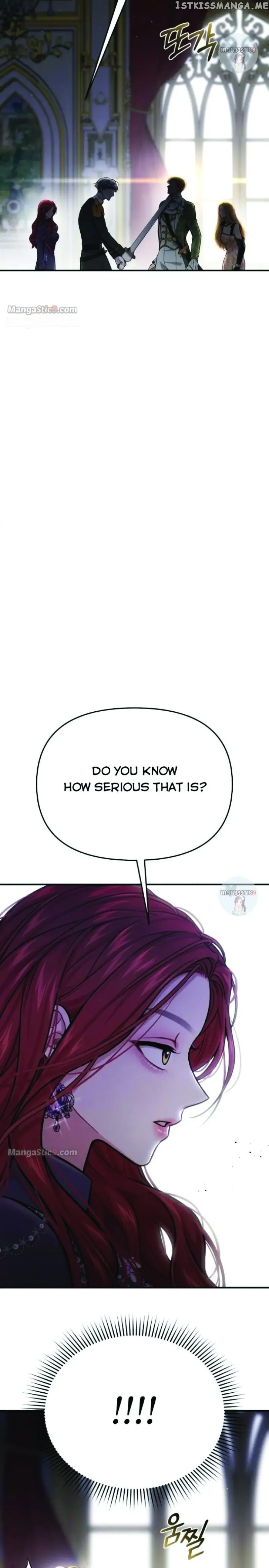 The Secret Bedroom of a Dejected Royal Daughter Chapter 51 Online - página 12
