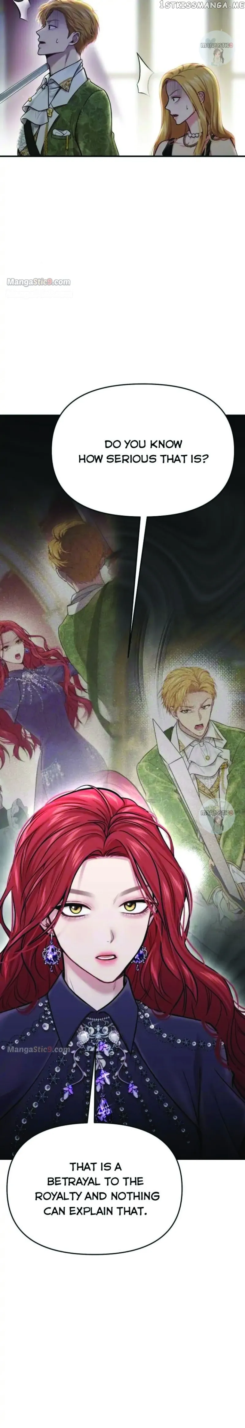 The Secret Bedroom of a Dejected Royal Daughter Chapter 51 Online - página 13