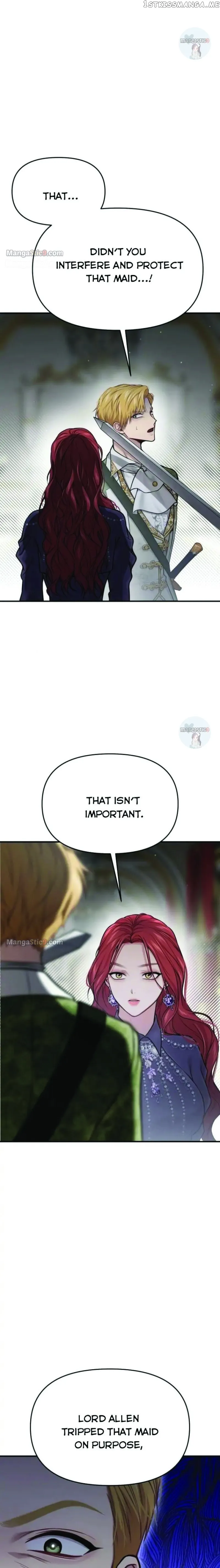The Secret Bedroom of a Dejected Royal Daughter Chapter 51 Online - página 14