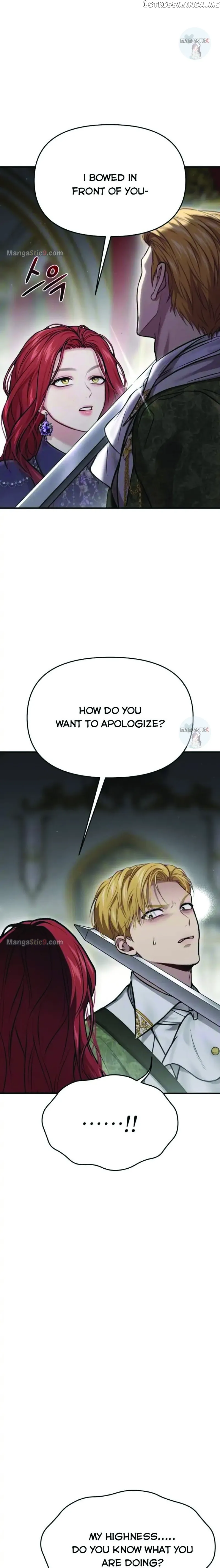 The Secret Bedroom of a Dejected Royal Daughter Chapter 51 Online - página 17