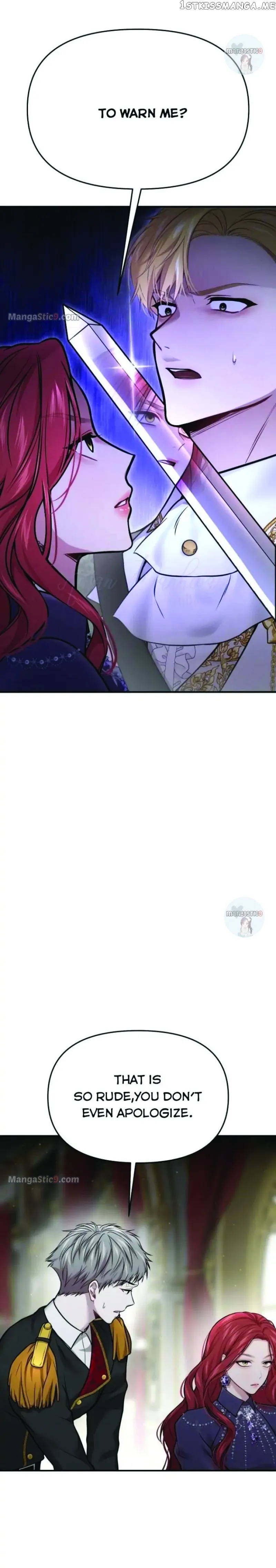 The Secret Bedroom of a Dejected Royal Daughter Chapter 51 Online - página 19