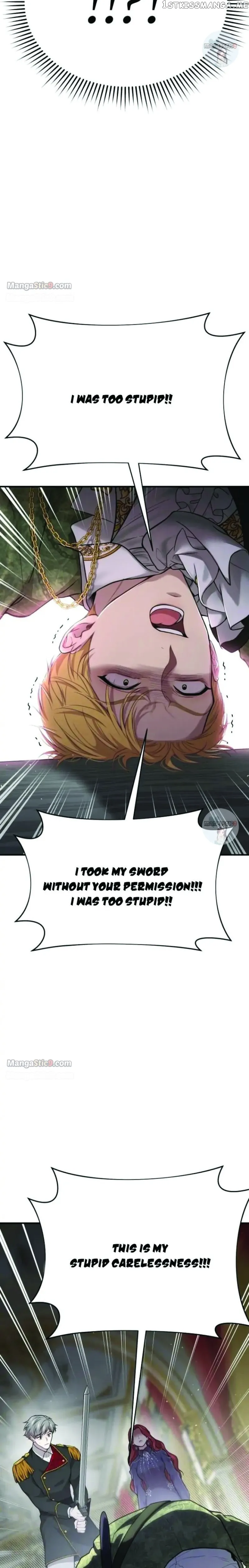 The Secret Bedroom of a Dejected Royal Daughter Chapter 51 Online - página 24