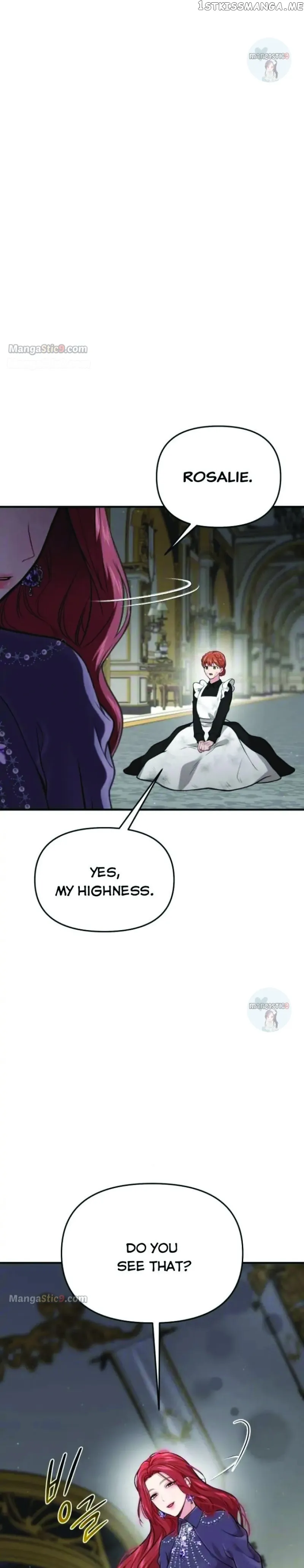 The Secret Bedroom of a Dejected Royal Daughter Chapter 51 Online - página 27