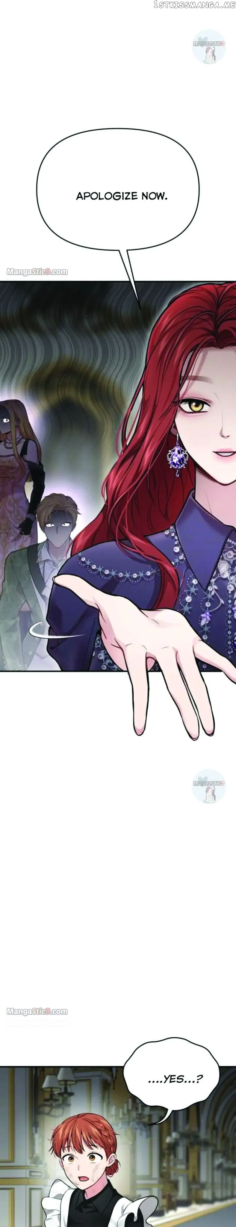 The Secret Bedroom of a Dejected Royal Daughter Chapter 51 Online - página 30