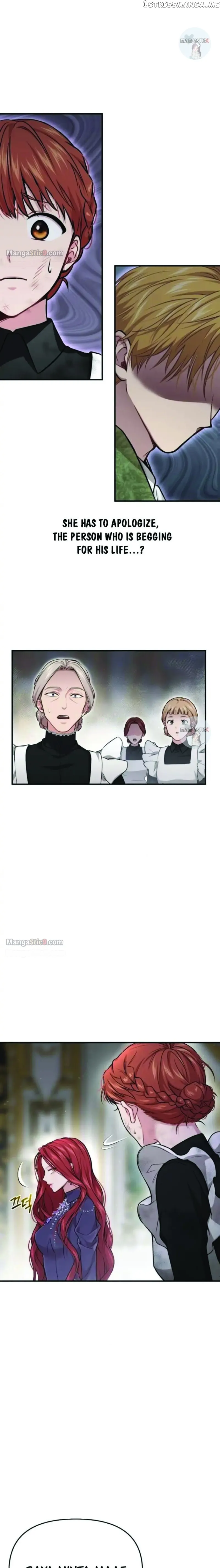 The Secret Bedroom of a Dejected Royal Daughter Chapter 51 Online - página 32