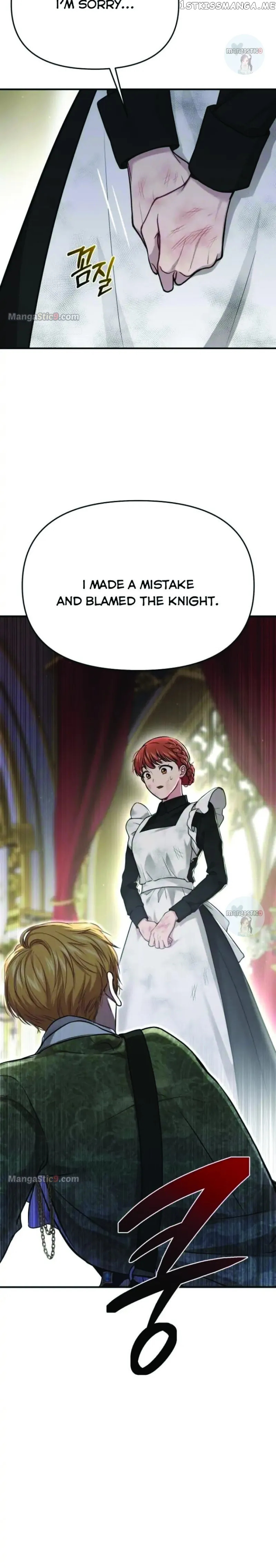 The Secret Bedroom of a Dejected Royal Daughter Chapter 51 Online - página 33