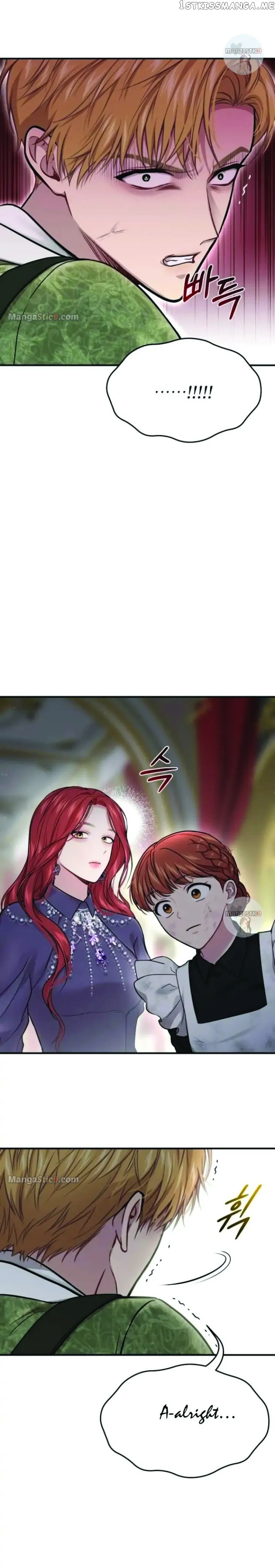 The Secret Bedroom of a Dejected Royal Daughter Chapter 51 Online - página 34