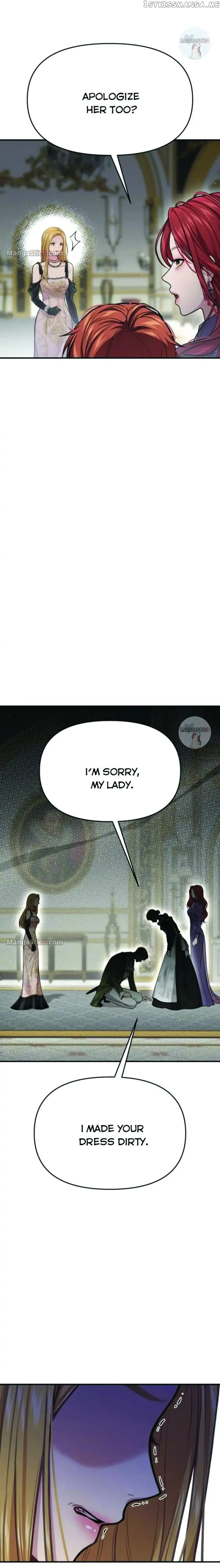 The Secret Bedroom of a Dejected Royal Daughter Chapter 51 Online - página 35