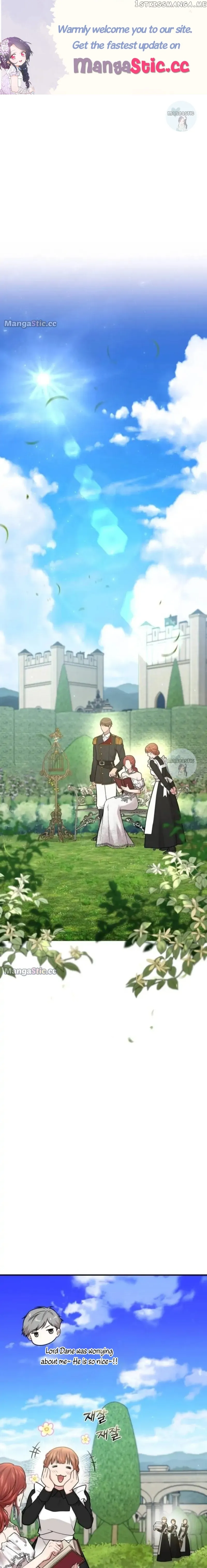 The Secret Bedroom of a Dejected Royal Daughter Chapter 54 Online - página 1
