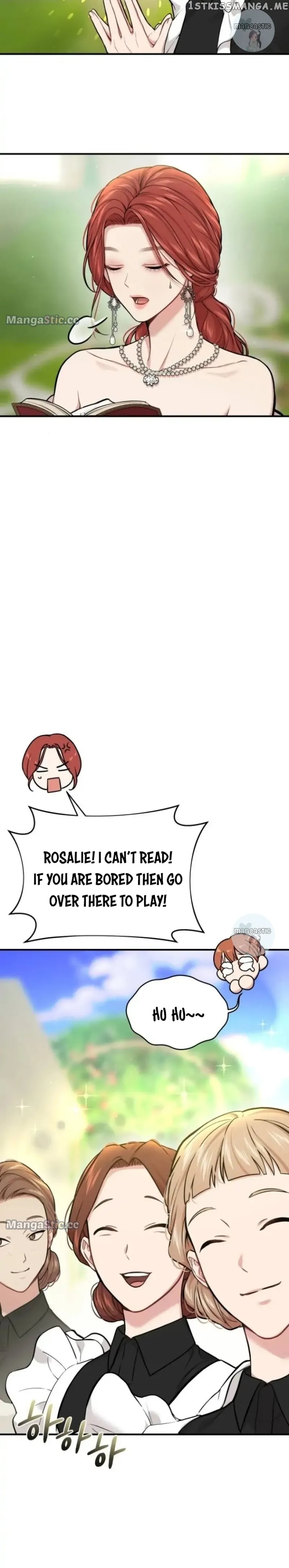 The Secret Bedroom of a Dejected Royal Daughter Chapter 54 Online - página 3