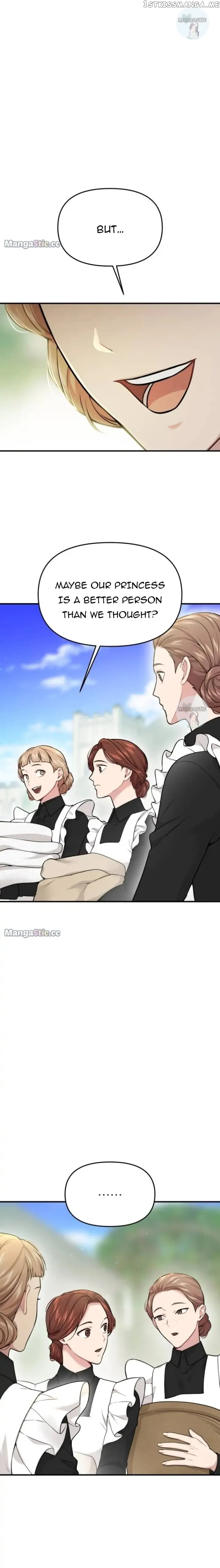 The Secret Bedroom of a Dejected Royal Daughter Chapter 54 Online - página 4
