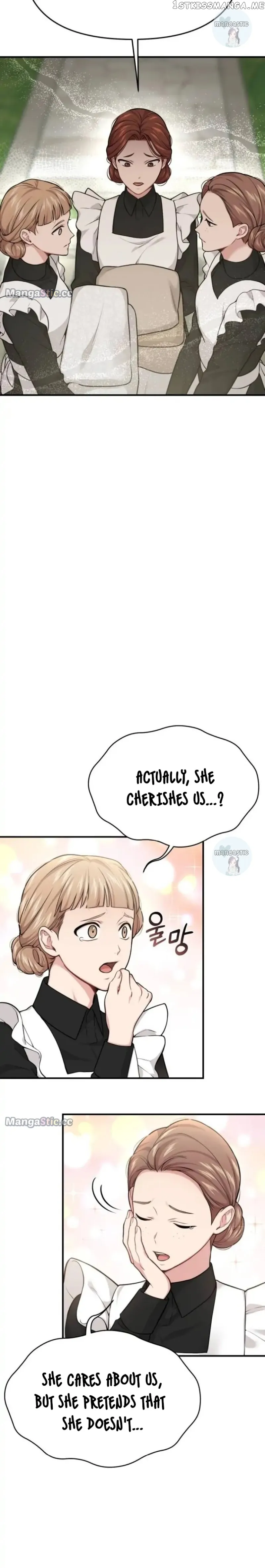 The Secret Bedroom of a Dejected Royal Daughter Chapter 54 Online - página 9