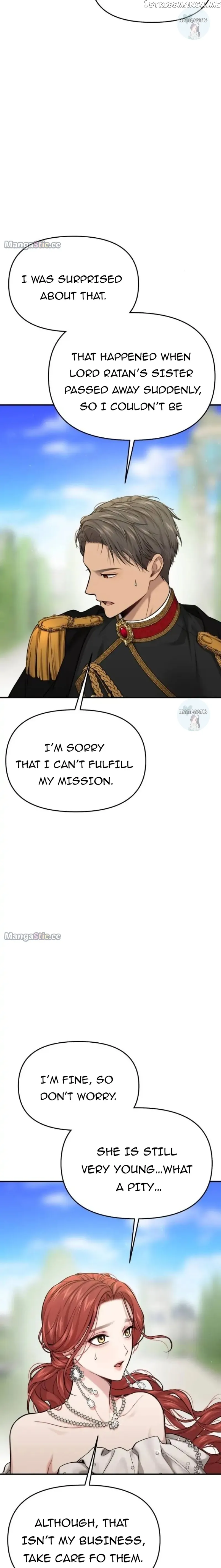 The Secret Bedroom of a Dejected Royal Daughter Chapter 54 Online - página 17