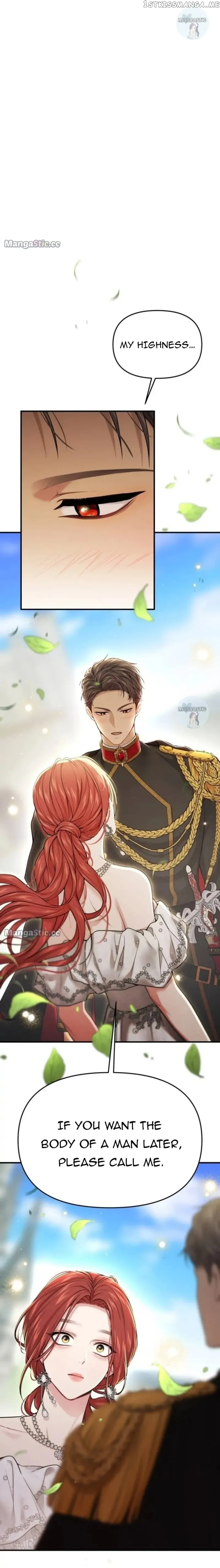 The Secret Bedroom of a Dejected Royal Daughter Chapter 54 Online - página 19