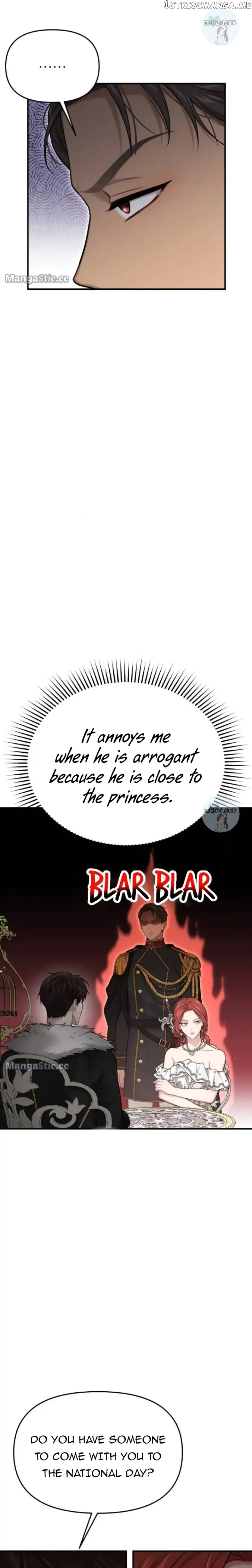 The Secret Bedroom of a Dejected Royal Daughter Chapter 54 Online - página 29