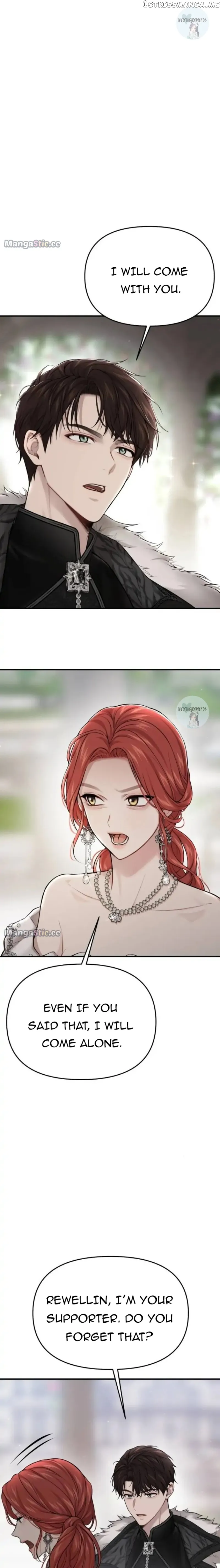 The Secret Bedroom of a Dejected Royal Daughter Chapter 54 Online - página 31