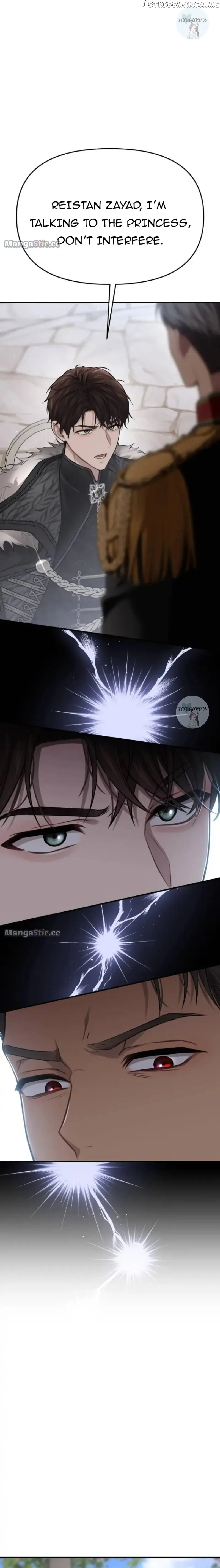 The Secret Bedroom of a Dejected Royal Daughter Chapter 54 Online - página 34
