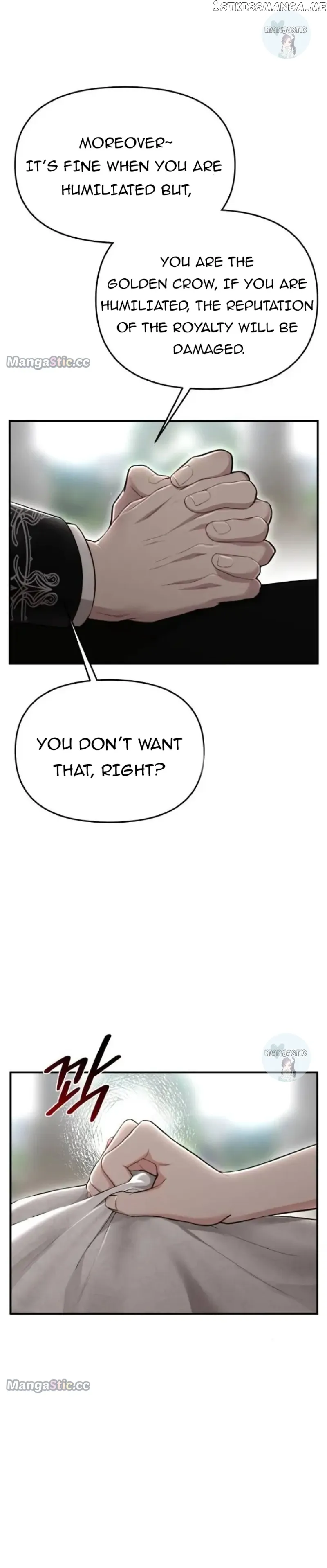 The Secret Bedroom of a Dejected Royal Daughter Chapter 54 Online - página 36
