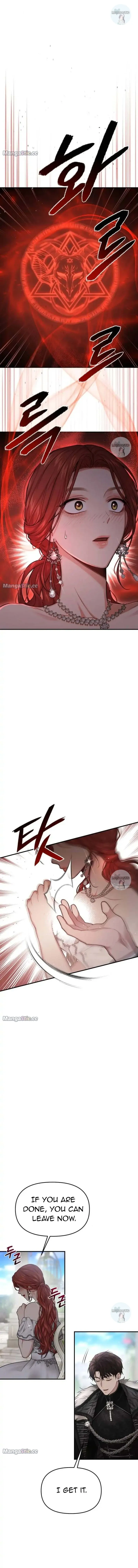 The Secret Bedroom of a Dejected Royal Daughter Chapter 55 Online - página 9