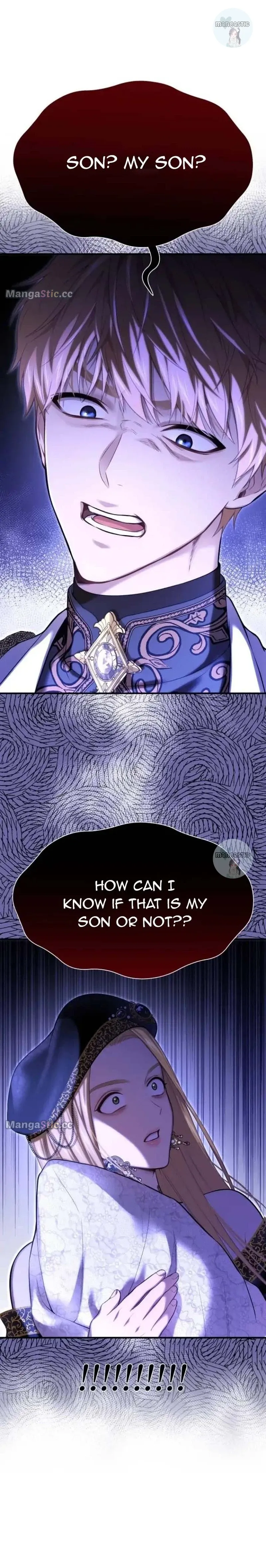 The Secret Bedroom of a Dejected Royal Daughter Chapter 55 Online - página 15