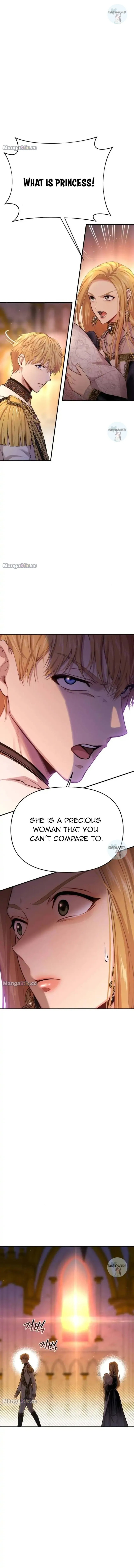 The Secret Bedroom of a Dejected Royal Daughter Chapter 55 Online - página 34
