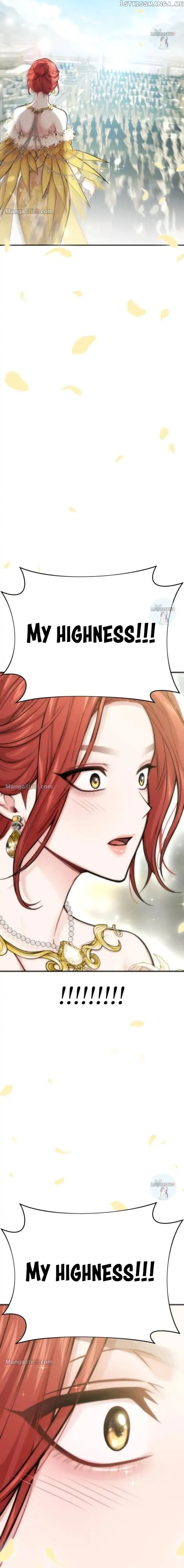 The Secret Bedroom of a Dejected Royal Daughter Chapter 57 Online - página 20